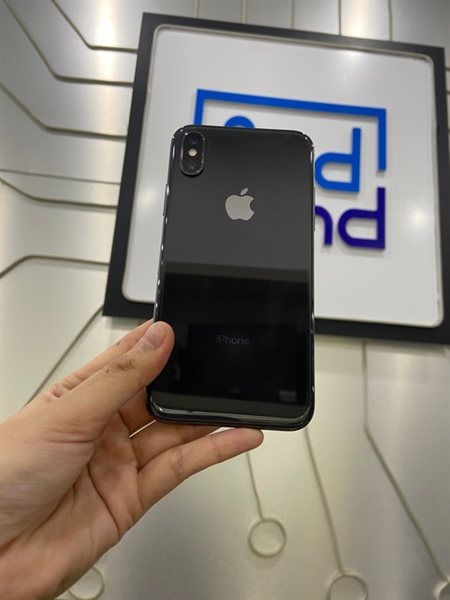 Điện thoại iPhone X - ZP/A - 64GB - Pin 100% đã thay - Màu đen - Ngoại hình: 97% - Body