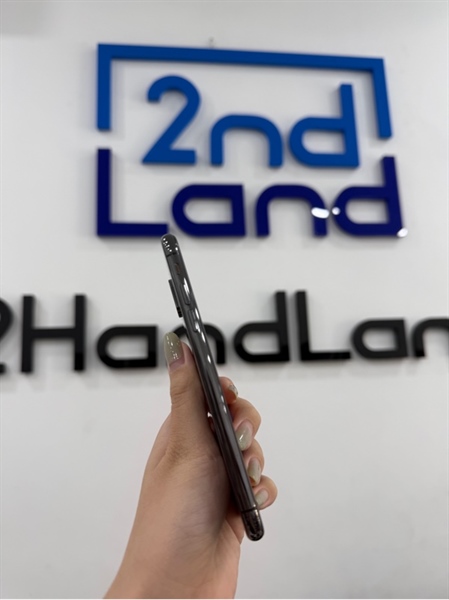 Điện thoại iPhone X - ZP/A - IOS 16.8.10 - 256GB - Màu đen - Pin thay 100% - Ngoại hình 98% - Kèm sạc