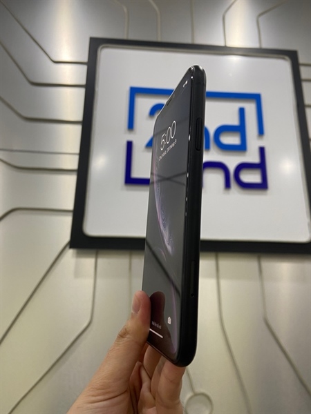 Điện thoại iPhone XR - KH/A - 128GB - Pin 100% đã thay - Màu đen - Ngoại hình: 97% - Body 2