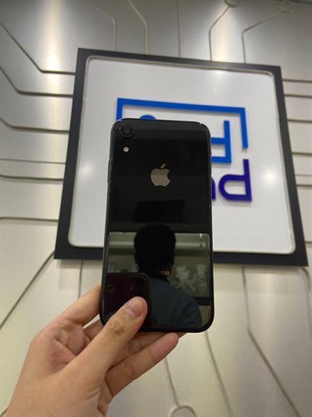 Điện thoại iPhone XR - KH/A - 128GB - Pin 88% - Màu đen - Ngoại hình: 97% - Tróc viền nhẹ - Body