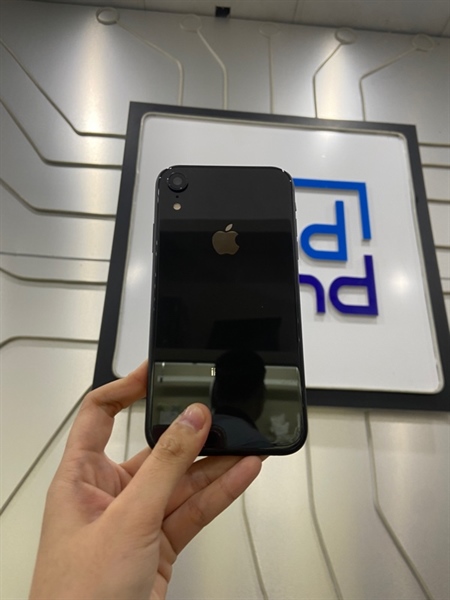 Điện thoại iPhone XR - KH/A - 128GB - Pin 88% - Màu đen - Ngoại hình: 97% - Tróc viền nhẹ - Body 1