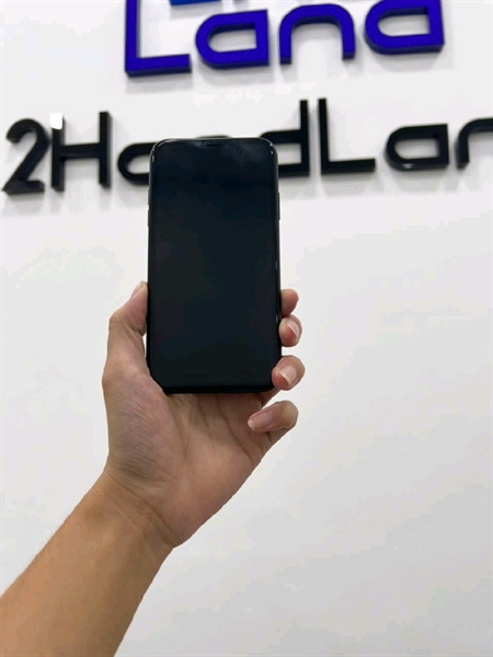 Điện thoại iPhone XR - VN/A - 64GB - IOS 16.3 - Pin 100% - Màu đen - Ngoại hình 97% - Màn lằn 1 đường - Body 2