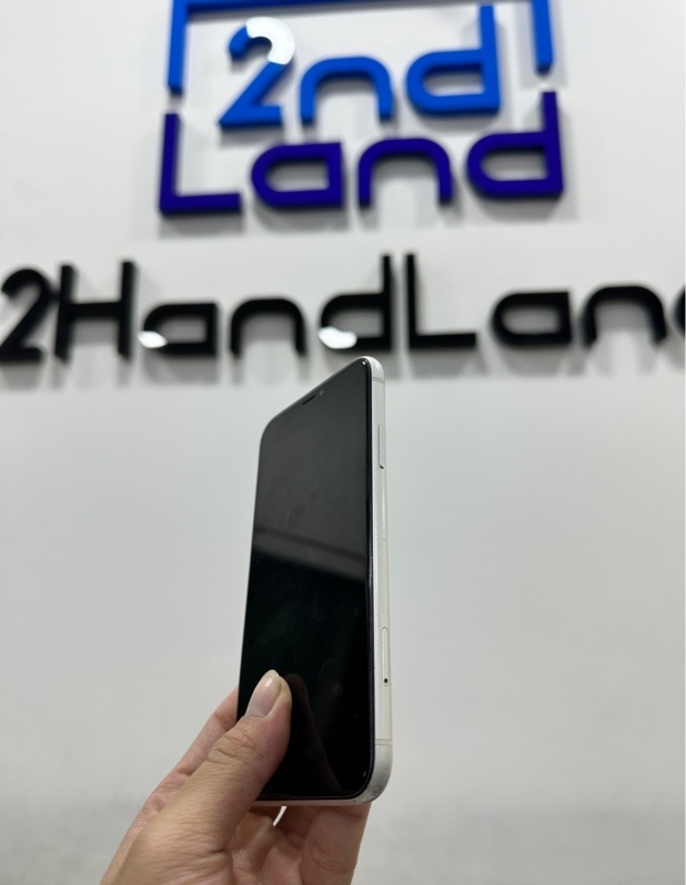 Điện thoại iPhone XR - VN/A - 64GB - IOS 18.7.9 - Pin 100% thay new - Màu trắng - Ngoại hình 97% - Màn ám phản quang - Body