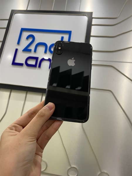 Điện thoại iPhone XS - 2J/A - 64GB - Pin 88% - Màu đen - Ngoại hình: 97% - Màn ép kính - Body
