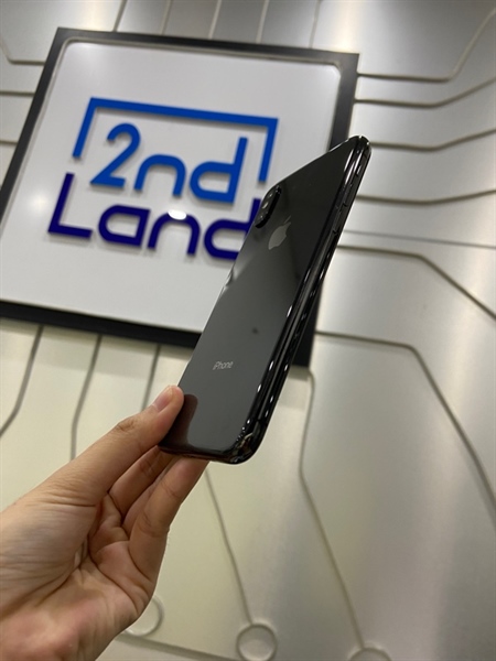 Điện thoại iPhone XS - 2J/A - 64GB - Pin 88% - Màu đen - Ngoại hình: 97% - Màn ép kính - Body 2