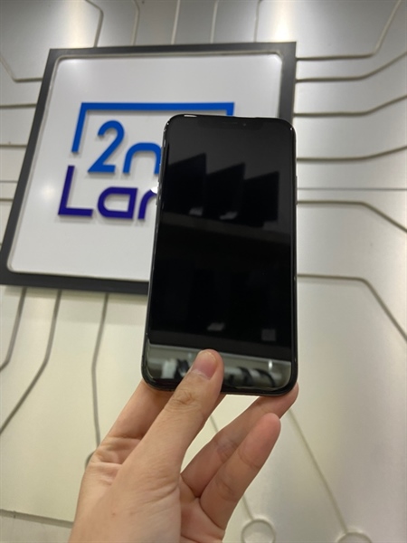 Điện thoại iPhone XS - 2J/A - 64GB - Pin 88% - Màu đen - Ngoại hình: 97% - Màn ép kính, mất faceid - Body 3