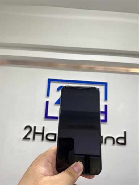 Điện thoại iPhone XS - J/A - IOS 18.7.7 - 64g - Màu đen - Pin đã thay 100% - Ngoại hình 97% - Body
