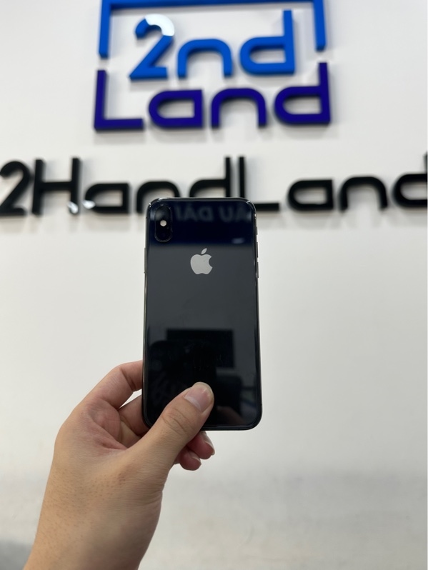 Điện thoại iPhone Xs - KH/A - 64GB - IOS 18.6.2 - Pin 93% đã thay - Màu đen - Ngoại hình 97% - Body