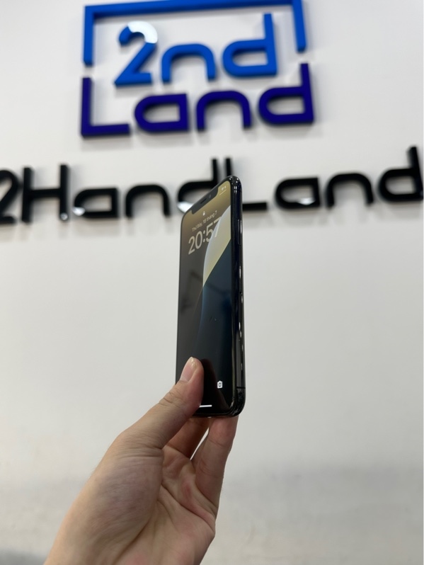 Điện thoại iPhone Xs - KH/A - 64GB - IOS 18.6.2 - Pin 93% đã thay - Màu đen - Ngoại hình 97% - Body
