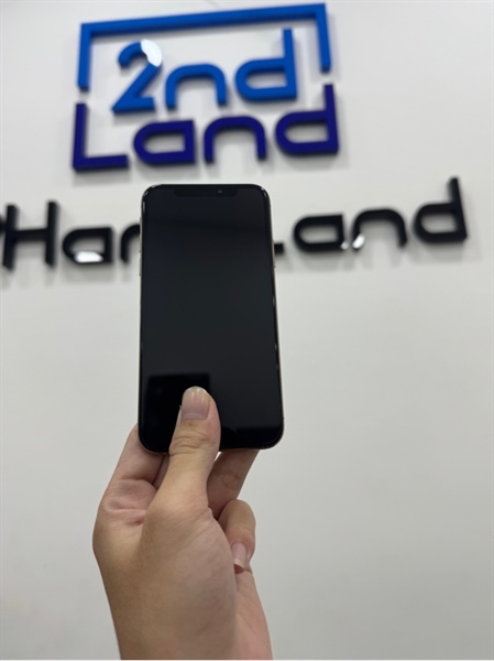 Điện thoại iPhone XS - LL/A - 64GB - IOS 18.7.1 - Pin 100% thay new - Màu gold - Ngoại hình 97% - Body 3