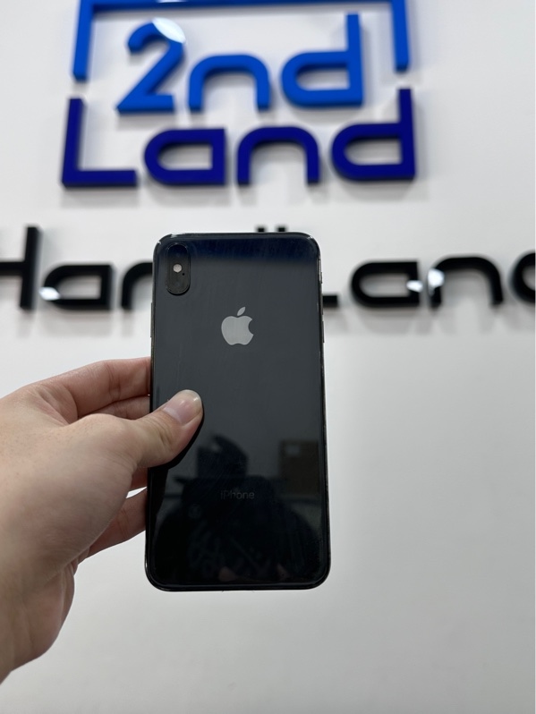 Điện thoại iPhone Xs Max - 2J/A - 256GB - IOS 18.6 - Pin 100% thay new - Màu đen - Ngoại hình 97% - Đã thay màn chính hãng - Body