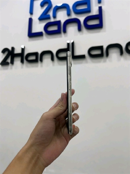 Điện thoại iPhone XS Max - 2J/A - 64GB - IOS 17.6.1 - Pin đã thay - Màu trắng - Ngoại hình 97% - Màn đã thay - Body 1