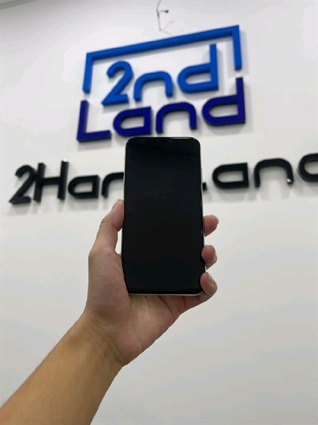 Điện thoại iPhone XS Max - 2J/A - 64GB - IOS 17.6.1 - Pin đã thay - Màu trắng - Ngoại hình 97% - Màn đã thay - Body 2