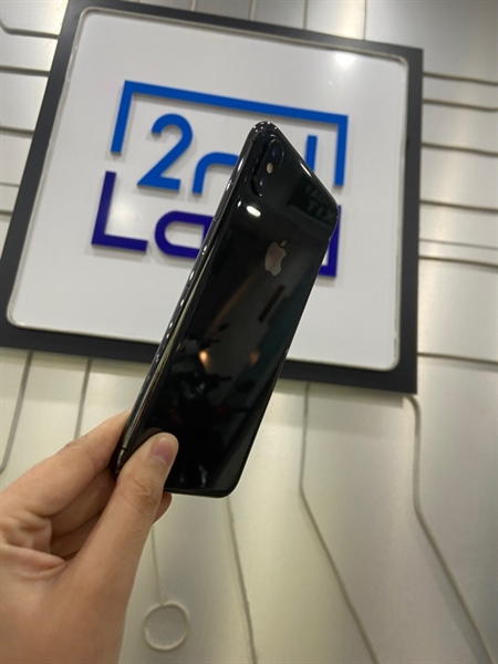 Điện thoại iPhone Xs Max - J/A - 64GB - Màu đen - Pin 100% thay new - Ngoại hình: 97% - Body 1