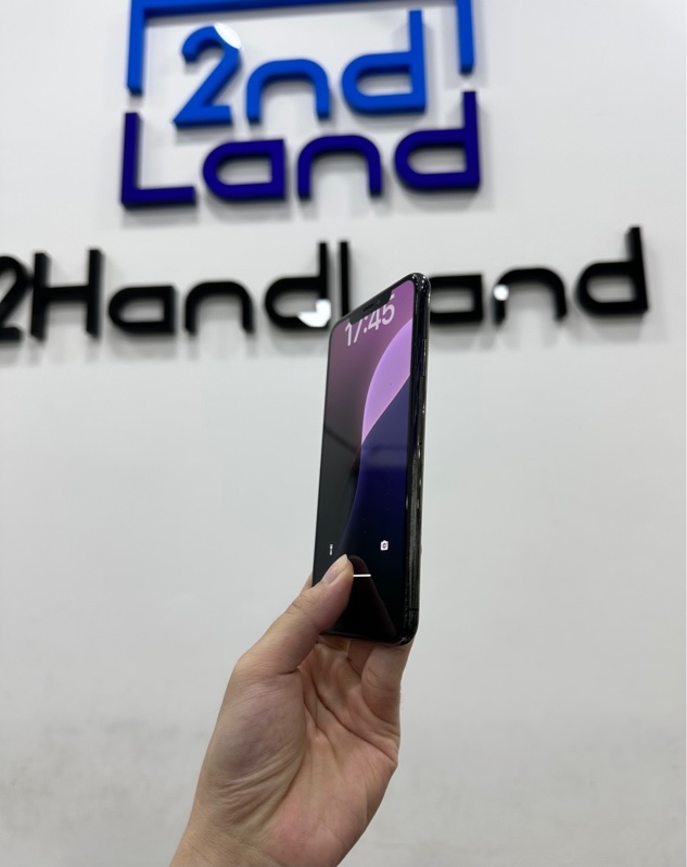 Điện thoại iPhone XS Max - LL/A - 256GB - IOS 18.7.7 - Pin 100% thay new - Màu đen - Ngoại hình 97% - Body