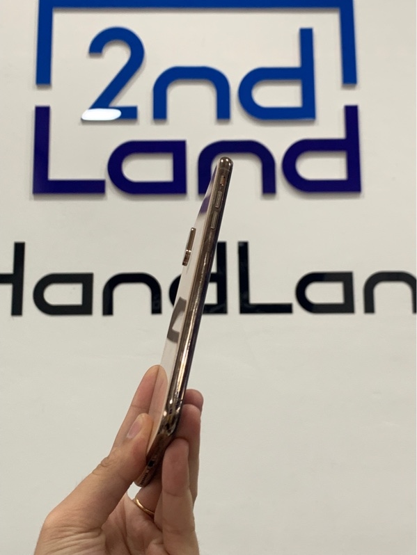 Điện thoại iPhone XS Max - LL/A - 256GB - Màu vàng - Pin linh kiện 100% - Ngoại hình: 98% - Màn lưu ảnh - Body