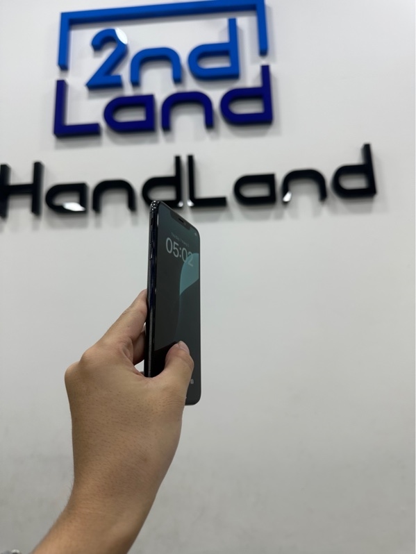 Điện thoại iPhone XS Max - LL/A - 64GB - IOS 18.7.5 - Pin 100% thay new - Màu đen - Ngoại hình 97% - Body