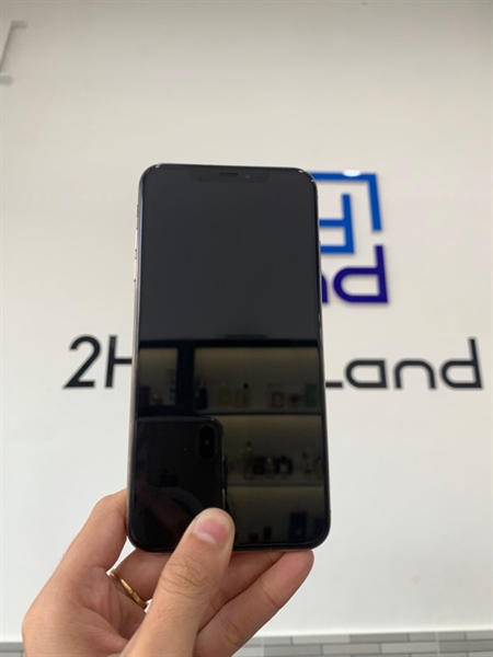 Điện thoại iPhone XS Max - LL/A - 64GB - Màu vàng - Pin 100% đã thay - Ngoại hình: 97% - Màn linh kiện , hư face id - Body 2