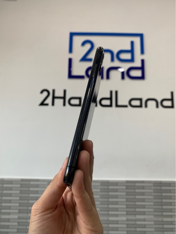 Điện thoại iPhone XS Max - LL/A - 64GB - Màu xám - Pin 100% linh kiện chu kì sạc 328 lần - Ngoại hình: 96% - màn linh kiện lcd - Body