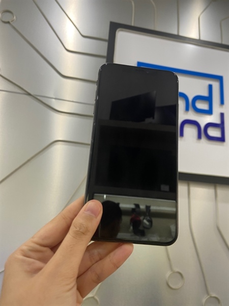 Điện thoại iPhone XS Max - LL/A - 64GB - Pin 100% thay new - Màu đen - Ngoại hình: 97% - lưu ảnh ám hồng - Body 1