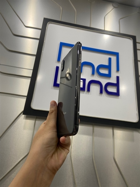 Điện thoại iPhone XS Max - LL/A - 64GB - Pin 94% thay new - Màu đen - Ngoại hình: 97% - cam sau 1 đốm bụi nhỏ - Body 1