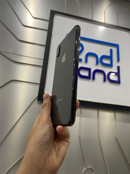 Điện thoại iPhone XS Max - LL/A - 64GB - Pin linh kiện - Màu đen - Ngoại hình: 97.5% - Đã thay màn - Body 1