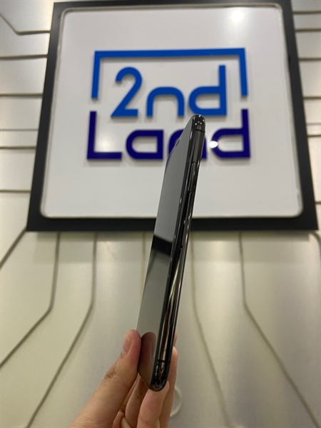 Điện thoại iPhone XS - ZP/A - 64GB - Pin 100% thay new - Màu đen - Ngoại hình: 97% - Màn xước đã đánh kính - Body 2