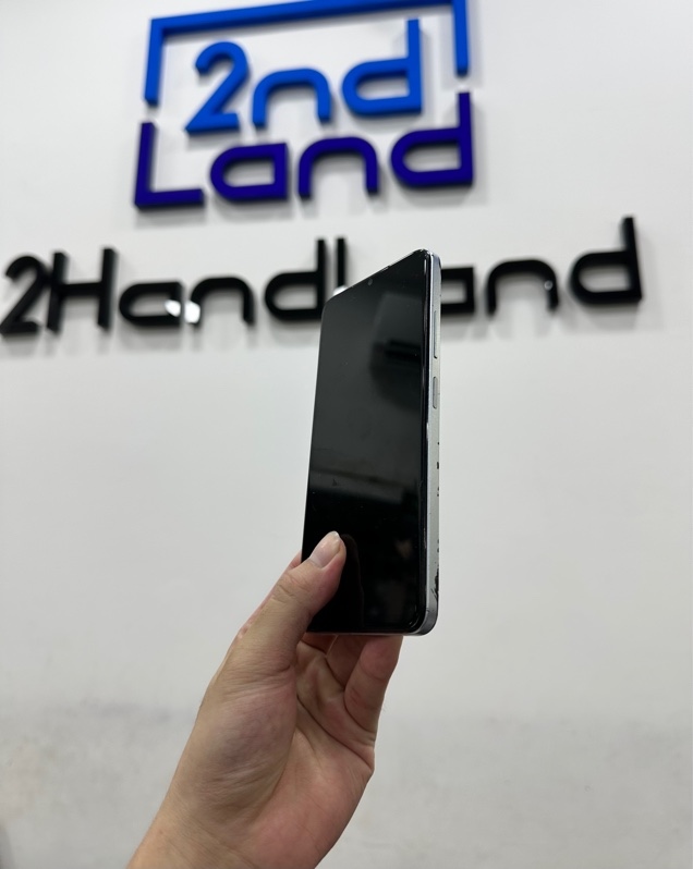 Điện thoại Itel S23 - 8/256GB - Màu trắng - Ngoại hình 97% - Màn ám 1 đốm phản quang - Body