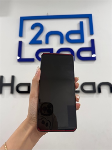 Điện thoại Lenovo Legion Phone L79031 - Snapdragon 865plus - 8/128GB - Bản nội địa có Tiếng Việt - Màu đỏ - Ngoại hình 97% - FullBox 3