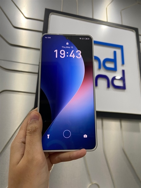 Điện thoại Meizu 21 Note - Ram 16+4/256GB - Máy chạy rom - Bản nội địa - Màu trắng - Ngoại hình: 98% - FullBox 4
