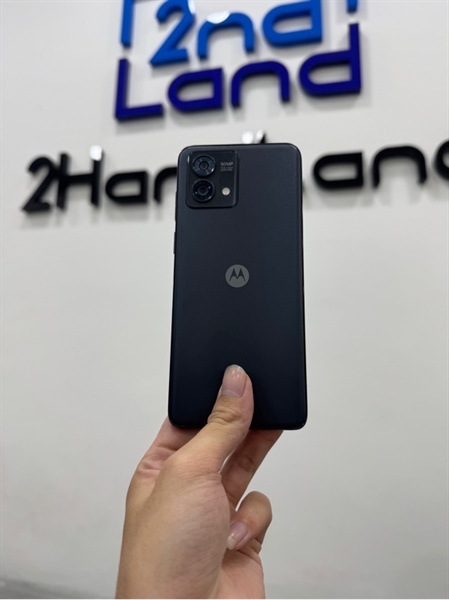 Điện thoại Motorola Moto G Stylus 5G 2023 - 6/128GB - Pin bình thường - Màu đen - Ngoại hình 98% - Body