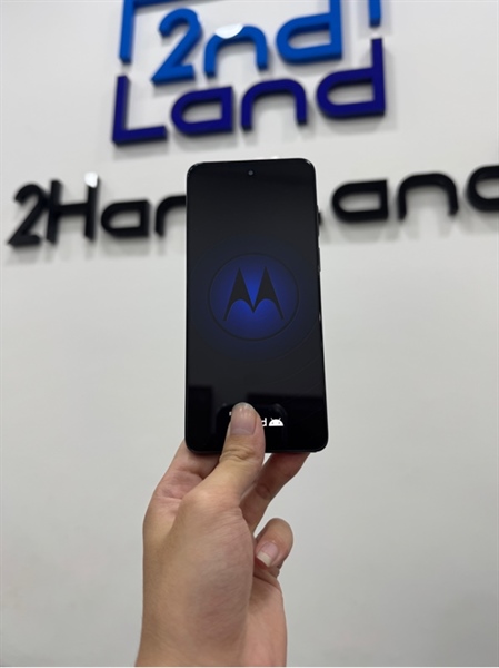 Điện thoại Motorola Moto G Stylus 5G 2023 - 6/128GB - Pin bình thường - Màu đen - Ngoại hình 98% - Body 2