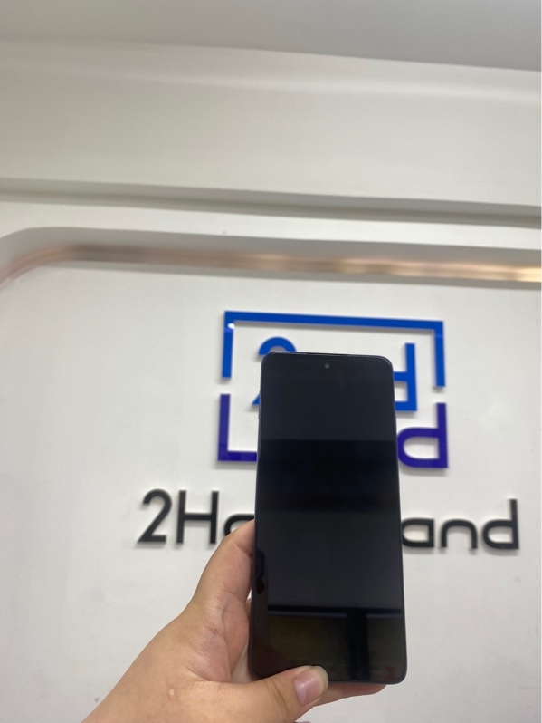 Điện thoại Motorola Moto G56 5G - Dimensity 7060 8/256 - Màu xanh dương - Ngoại hình 98% - Body