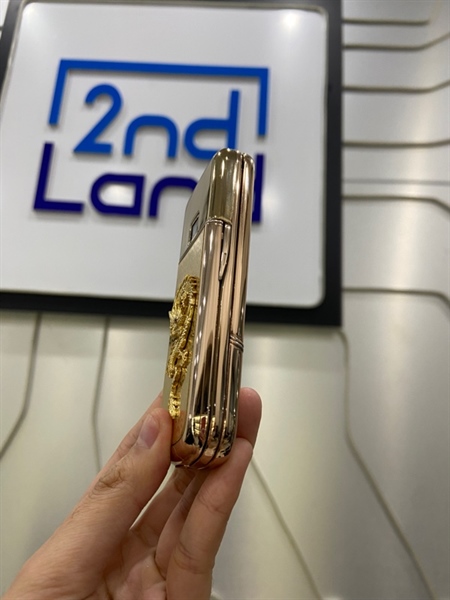 Điện thoại Nokia 8800E - 3G - Màu vàng rồng - Body - Kèm túi 1