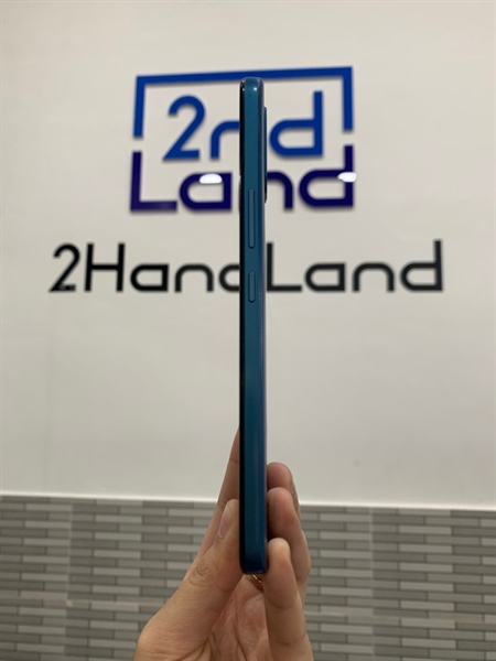 Điện thoại Nokia C31 - Màu xanh - 4GB/128GB - Ngoại hình: 97% - Màn ám vàng + trầy - Box 1