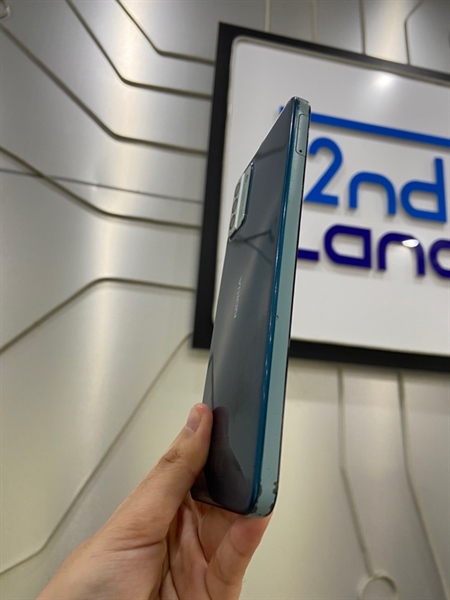 Điện thoại Nokia G22 - Ram 4/128GB - Màu xanh - Ngoại hình: 96% - Trầy sườn nặng, màn ám hồng , ám cam dưới nặng, màn xước dăm, cam zoom chậm , vân tay hư - Body - không bảo hành 1