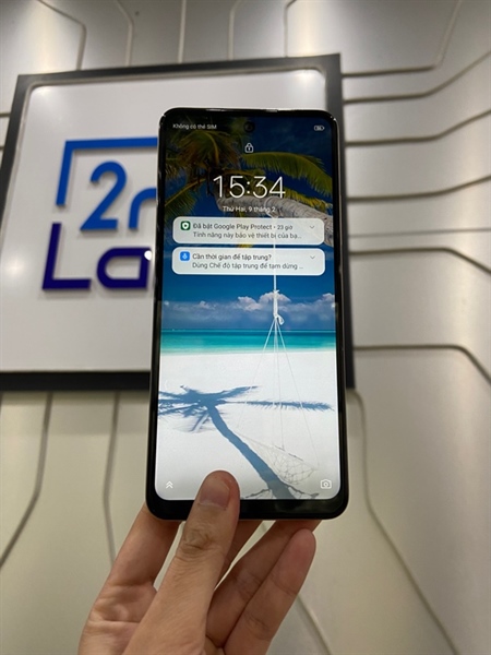 Điện thoại Nubia V60 Design - Unisoc T606 - Ram 6/256GB - Màu Champagne Gold - Ngoại hình: 98% - Fullbox 3