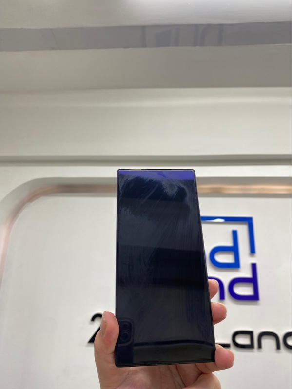 Điện thoại Nubia Z60 Ultra - Snapdragon 8 gen 3 - 12/256 - Màu đen - Ngoại hình 97.6% - Xước, trầy màn - Body