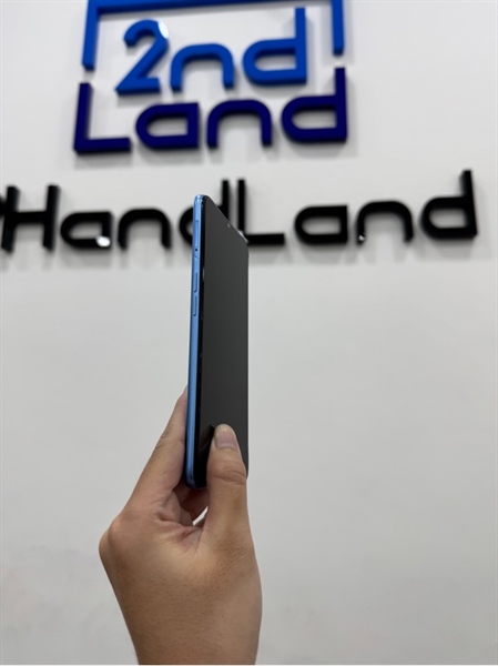 Điện thoại Oppo A16 - Model: CPH2275 - Ram 4/64GB - Màu xanh - Ngoại hình 97% - Màn ám máy trầy xước - Body 2