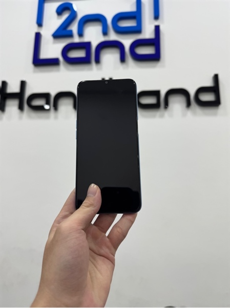 Điện thoại Oppo A16 - Model: CPH2275 - Ram 4/64GB - Màu xanh - Ngoại hình 97% - Màn ám máy trầy xước - Body 3