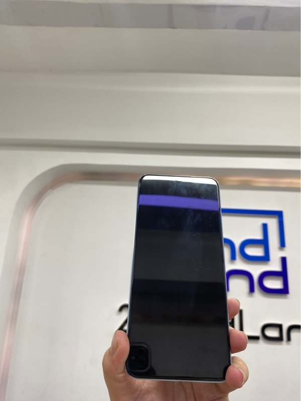 Điện thoại Oppo A17 - Chip MediaTek Helio G35 - 4/64gb - Màu xanh - Pin bình thường - Ngoại hình 97% - màn ám hồng - Body - SẢN PHẨM LỖI KHÔNG BẢO HÀNH