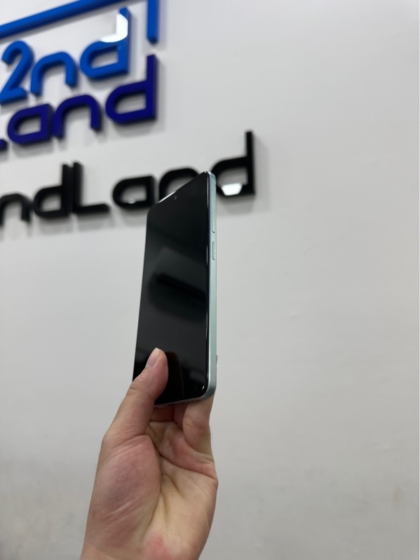 Điện thoại Oppo A3X - Ram 4/128GB - Màu xanh - Ngoại hình 96% - Màn ám trầy xước - Kèm box