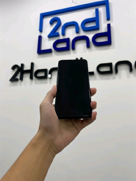 Điện thoại Oppo A57 - 4/128GB - Màu đen - Ngoại hình 97% - Máy trầy xướt, bể 1 miếng màn hình - Body 2