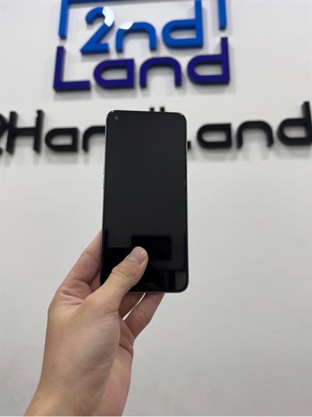 Điện thoại Oppo A76 - Ram 6/128GB - Màu xanh - Ngoại hình 97% - Body 3