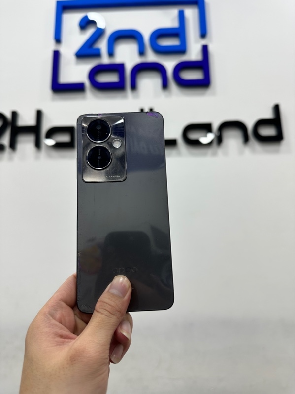 Điện thoại OPPO A79 5G - Ram 8/256GB - Màu đen - Ngoại hình 97% - Body