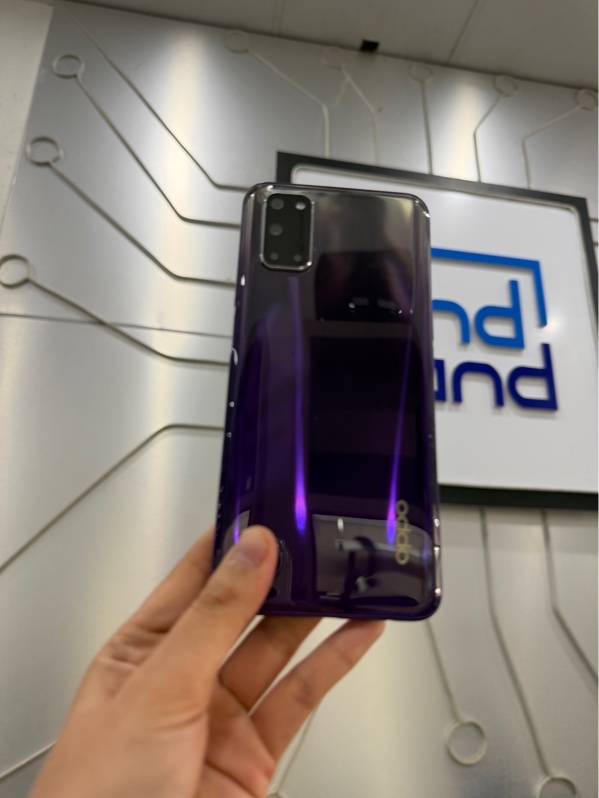 Điện thoại Oppo A92 - Snapdragon 665 - Ram 8/128GB - Màu tím - Ngoại hình: 98% - Đã thay pin - Body