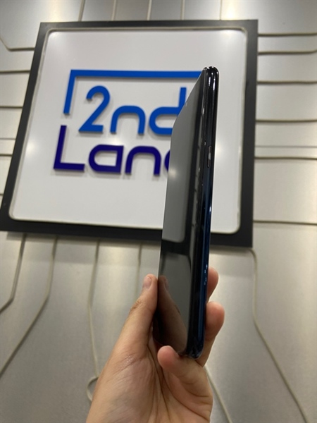 Điện thoại Oppo F9 Pro - CPH 1823 - Lõi tám - Ram 8/256GB - Màu xanh đen - Ngoại hình: 97% - Nút tăng âm lượng liệt, màn ám đen nhẹ, lưng trầy nặng, nút âm lượng tróc sơn, face id hư - Body - không bảo hành 2