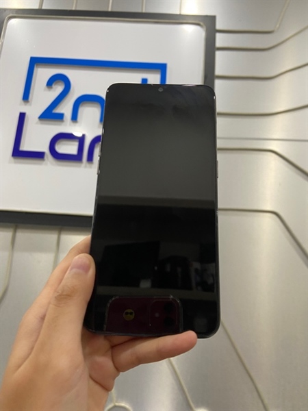 Điện thoại Oppo F9 Pro - CPH 1823 - Lõi tám - Ram 8/256GB - Màu xanh đen - Ngoại hình: 97% - Nút tăng âm lượng liệt, màn ám đen nhẹ, lưng trầy nặng, nút âm lượng tróc sơn, face id hư - Body - không bảo hành 3
