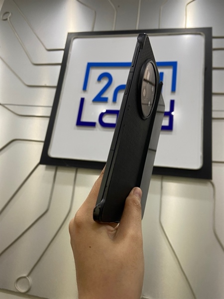 Điện thoại Oppo Find N5 - Ram 16/512GB - Quốc Tế - Pin 99% - Màu đen - Ngoại hình: 99% - Body 1