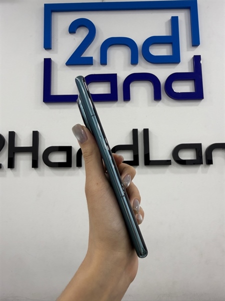 Điện thoại Oppo Find X6 Pro - Snapdragon 8 Gen 2 - 12/256GB - Màu xanh - Pin 85% - Ngoại hình 97% - Màn xước , cam trầy , viền trầy - Body 1
